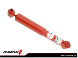 Zadní Koni tlumič FSD Nissan Qashqai J11 2014-